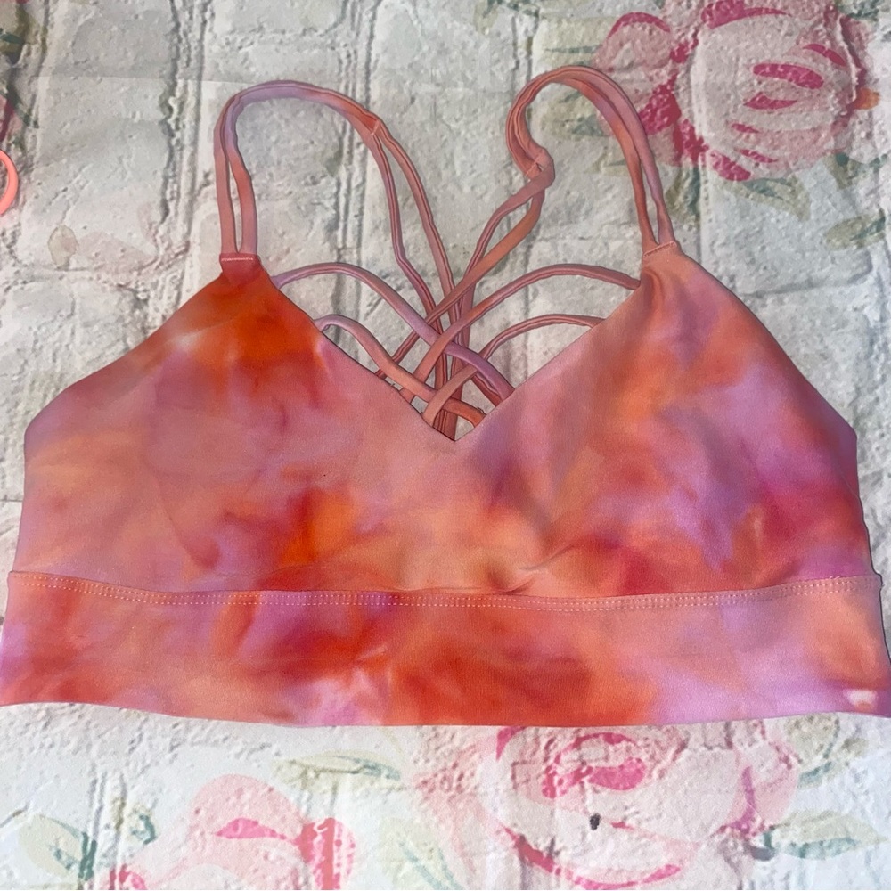 JoyLab strappy sportsbra M 🍊
